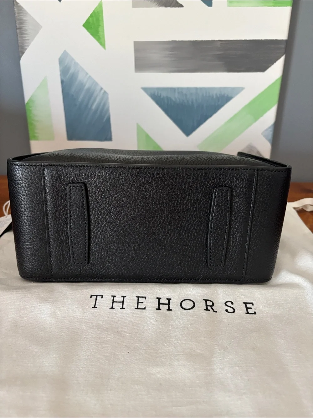 NWT The Horse Clementine Bag in Black - Picture 3 of 6